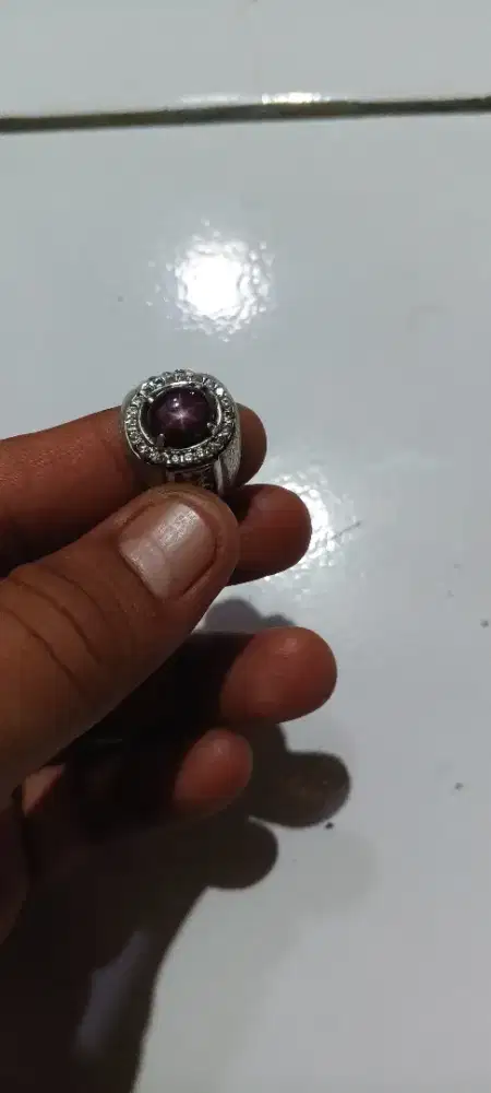 Ruby birma kantoran ster 6