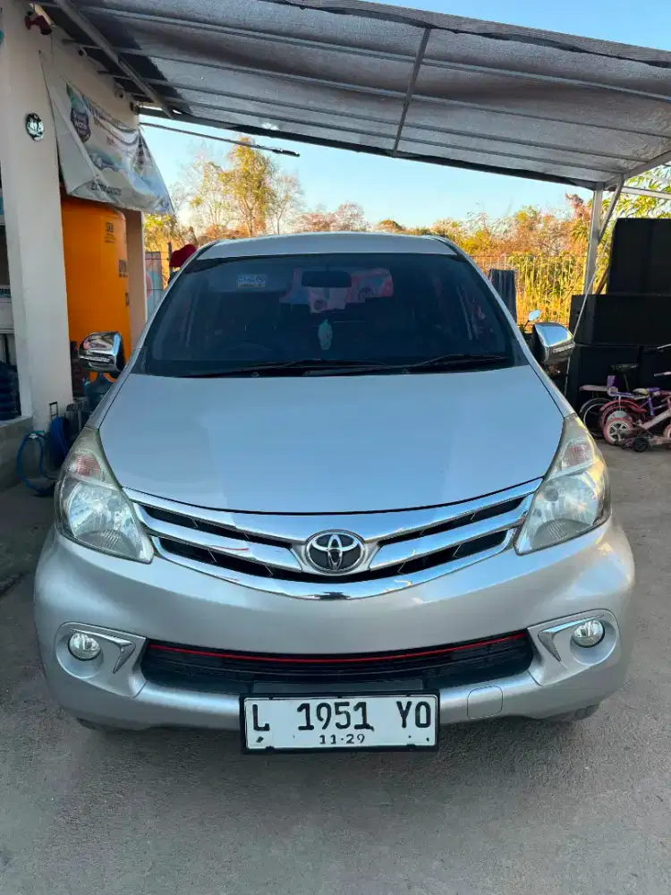 Avanza 1.3G 2014