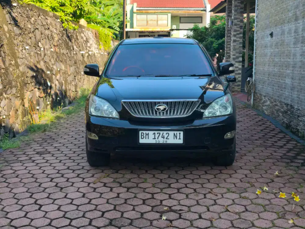 Harrier 2.4G Premium 2007