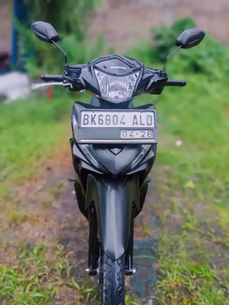 Dijual honda revo