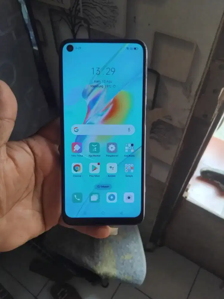 Di jual hp oppo a54