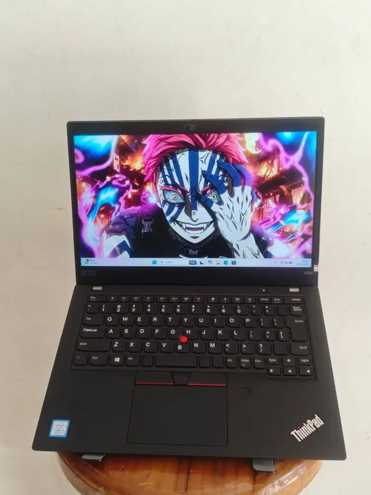 LENOVO THINKPAD X390 Core i3 Gen 8 RAM 8GB SSD 256GB 13.3 FHD