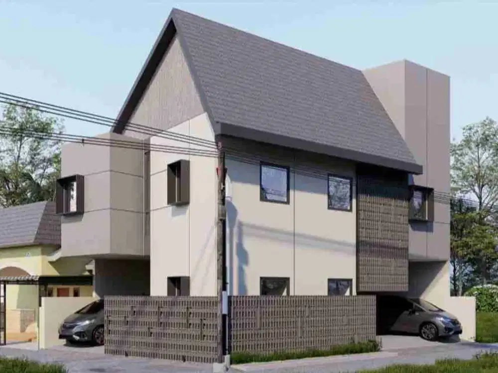 KOST EKLUSIF 9 KAMAR FULL FURNISHED DI AREA CONDONG CATUR DEPOK SLEMAN