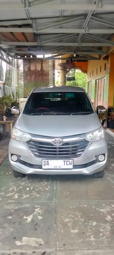 Avanza New type G 2015 manual