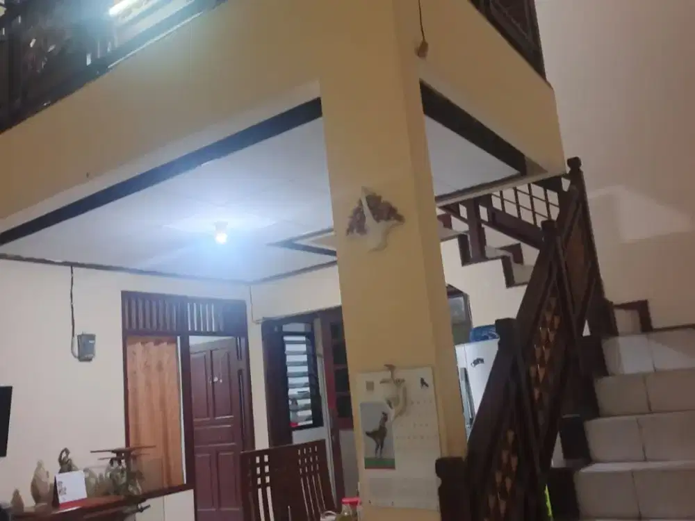 DISEWAKAN / DIJUAL RUMAH – BISA FURNISH DAN SEMI FURNISH DI RAWAMANGUN, PULOASEM, JAKARTA TIMUR