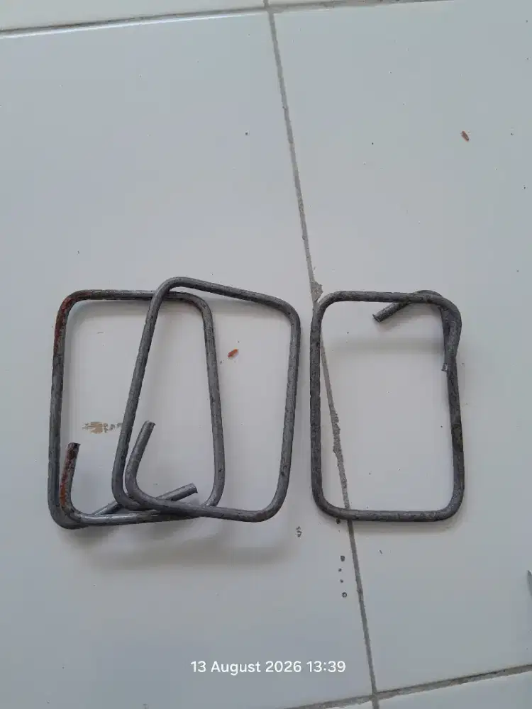 Ring selup ukuran 8 cm x 12 cm