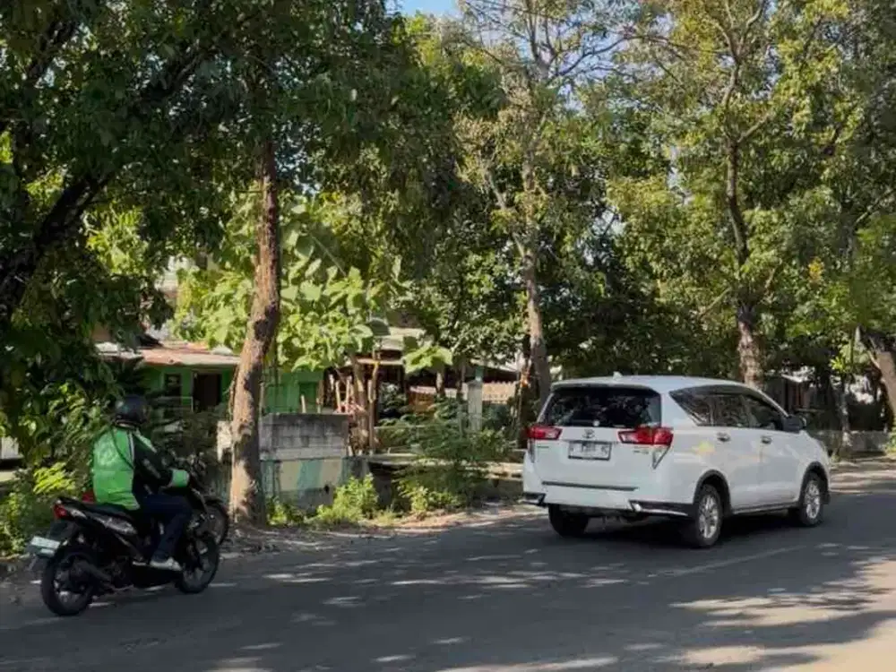 Raya Menur Pumpungan cck u usaha