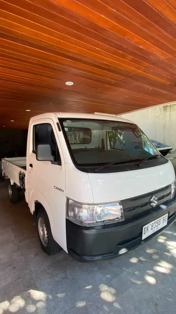 2019 Suzuki New Pick Up