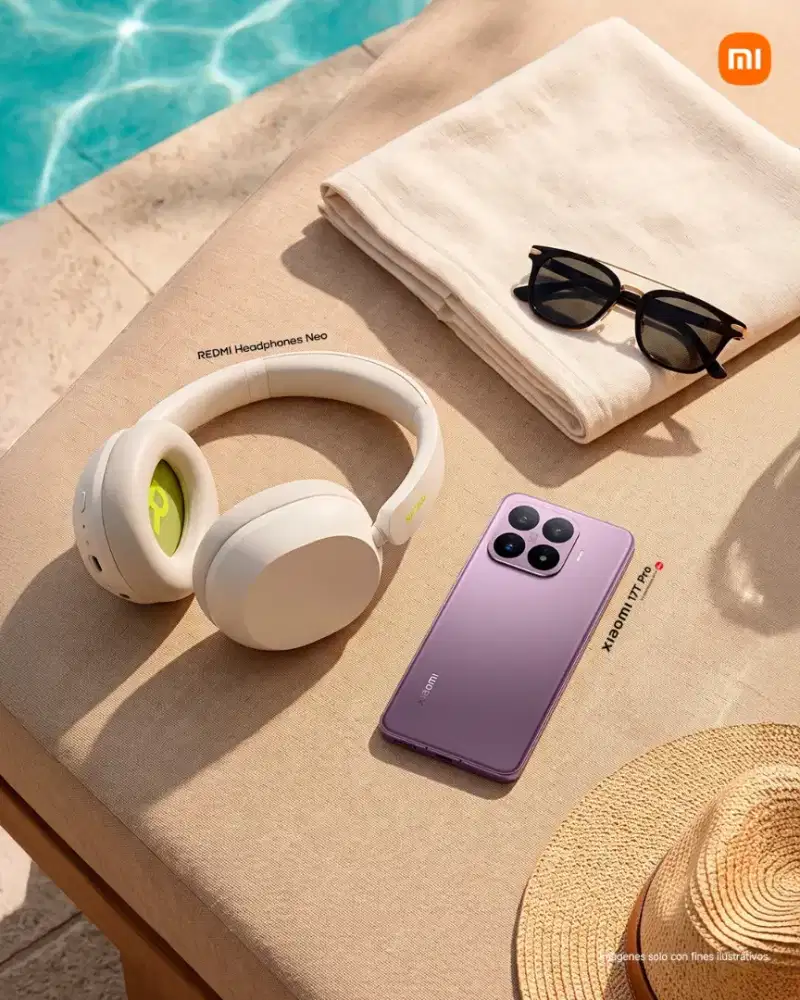 Xiaomi 17T 5G LEICA TELEPHOTO & FREE REDMI HEADPHONE NEO