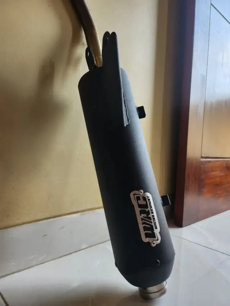 Knalpot Beat Karbu WRC