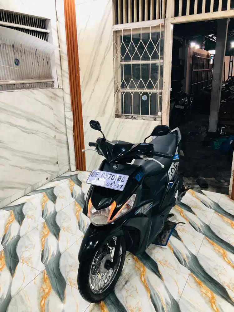MIO M3 TERBAIK 2018 Pajak Hidup