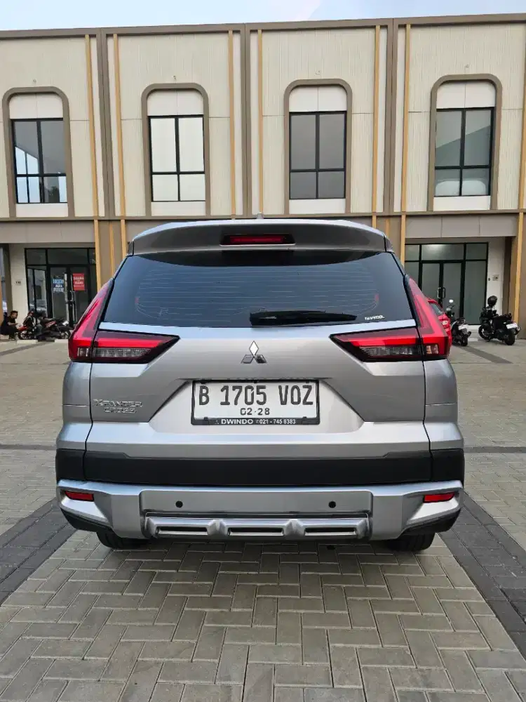 XPANDER CROSS 1.5 CVT PREMIUM PACKAGE