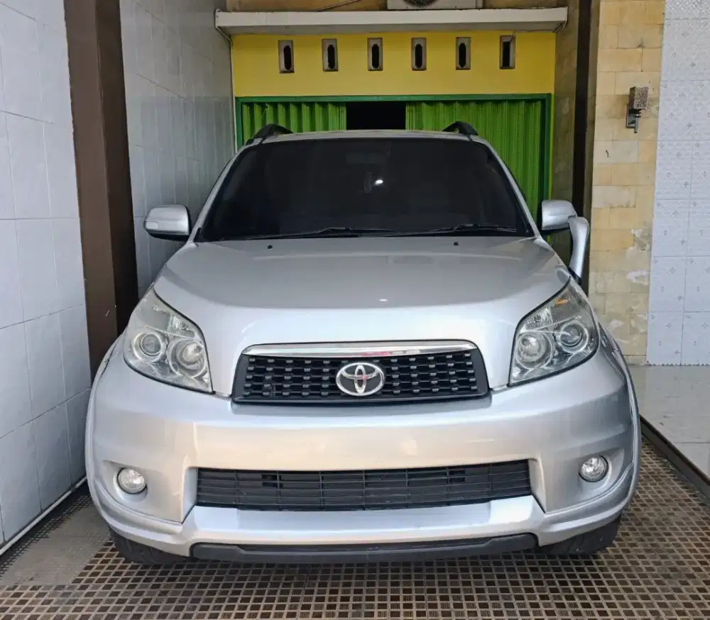 Toyota Rush G Automatic
