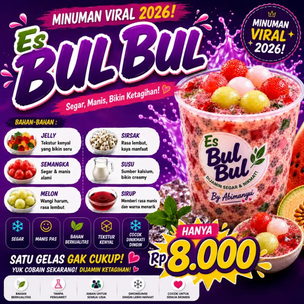 Dicari wanita untuk sales sambal pecel