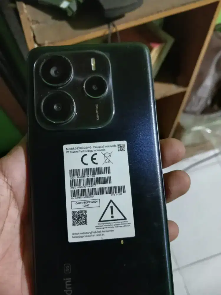 Jual / tuker tambah