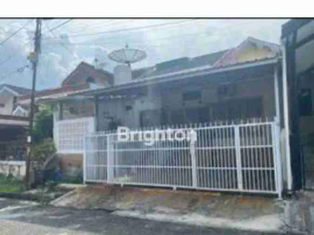 Dijual rumah Balikpapan Baru, siap huni. SHM, nego.