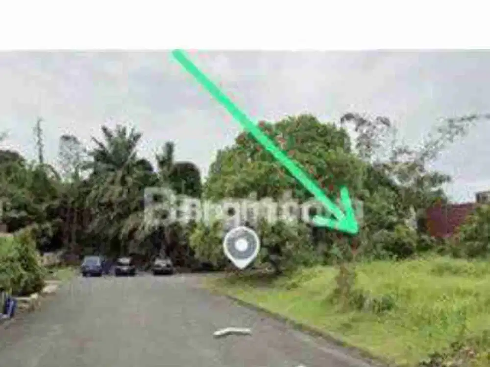 Dijual tanah dlm cluster Balikpapan Baru, SHM, siap bangun.