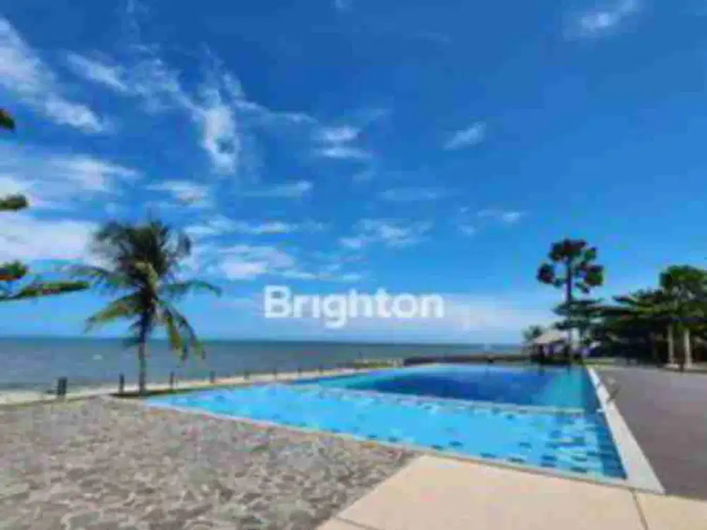Dijual rumah view pantai, Batakan Village, siap huni.