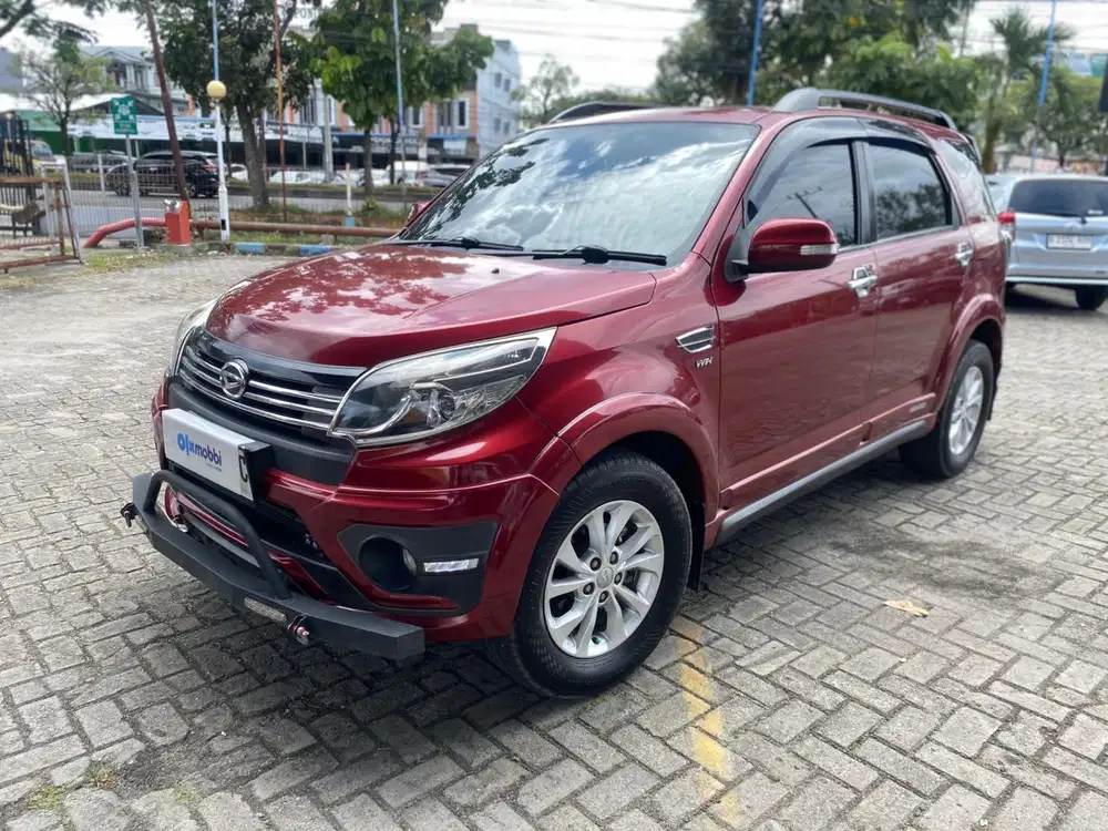 DP RENDAH - Daihatsu Terios 1.5 ADVENTURE R Bensin-MT 2015