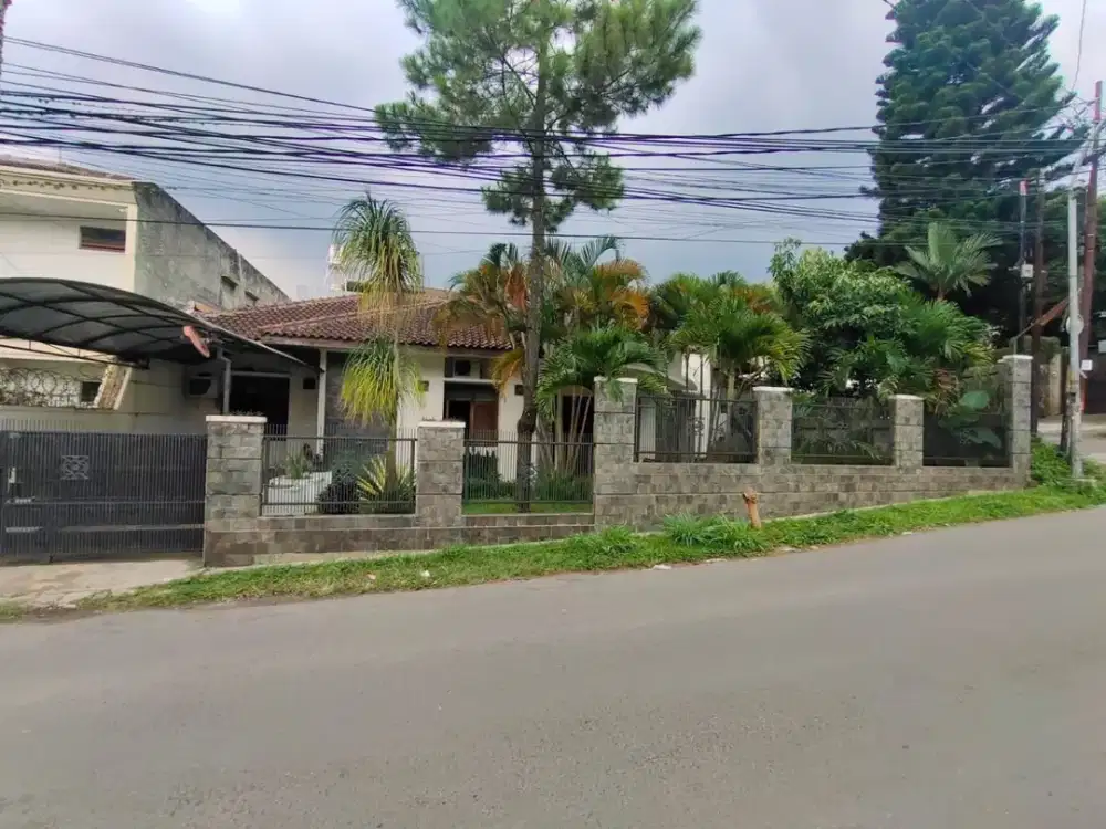Jual Rumah Siap Huni Area Setra Indah Raya Sukajadi Kota Bandung