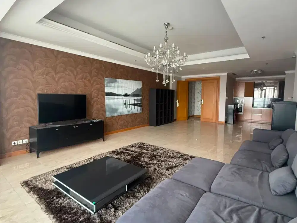 Dijual/Disewakan Apartemen Kepinski Private Residences