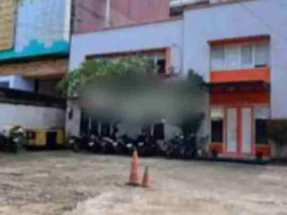 Dijual tanah 1.538 m2, Bjbj, siap bangun. Nego.