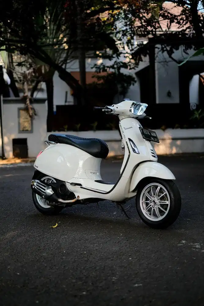 VESPA SPRINT 150 IGET ABS FACELIFT 2022