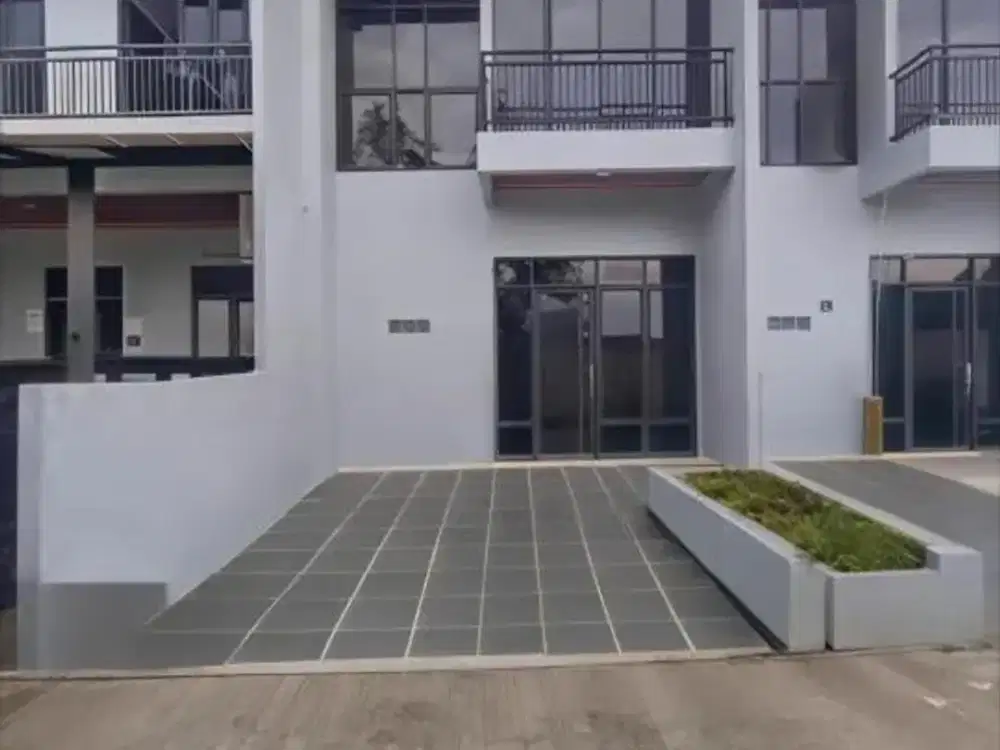 Rumah Murah 2 Lantai Harga 1 Lantai di Tapos Cimanggis Depok