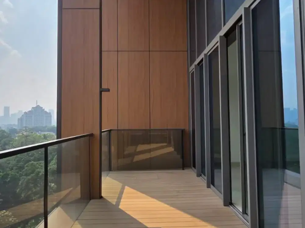 Diaewakan apartment savyvasa 3Br tower 1 high ceilinb darmawangsa kebayoran baru, Jakarta Selatan