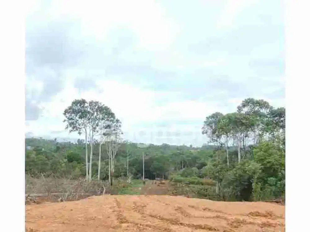 Dijual tanah di KM 23