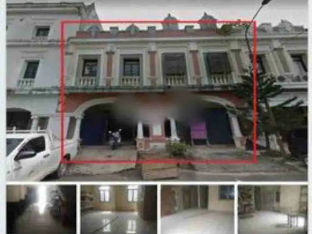 Dijual ruko gandeng Balikpapan Baru.