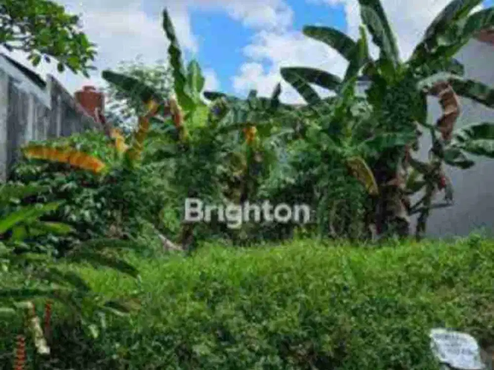 Dijual tanah Wika  200 m2 SHM, siap bangun.