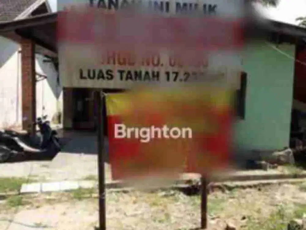 Dijual tanah 1.7 ha, HGB, siap bangun.