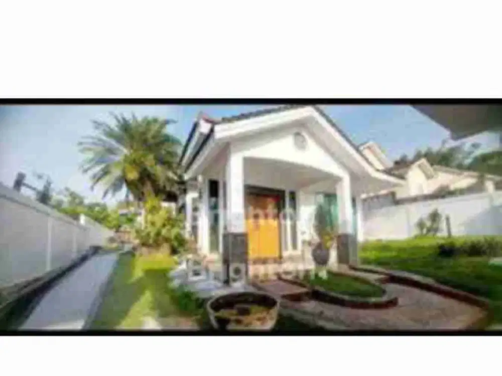 Dijual rumah Perum Blue Saphire, SHM, siap huni.