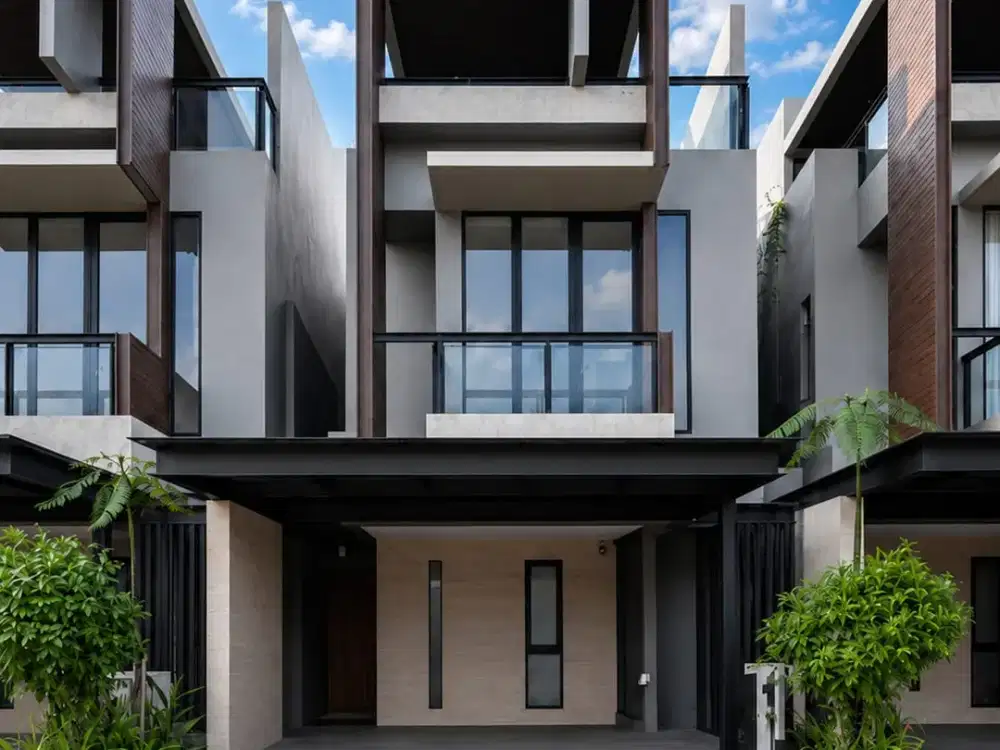 RUMAH IMPIAN  DI METLAND PURI HUNIAN BARU DENGAN KONSEP MODERN PREMIUM MEWAH DAN BERKUALITAS