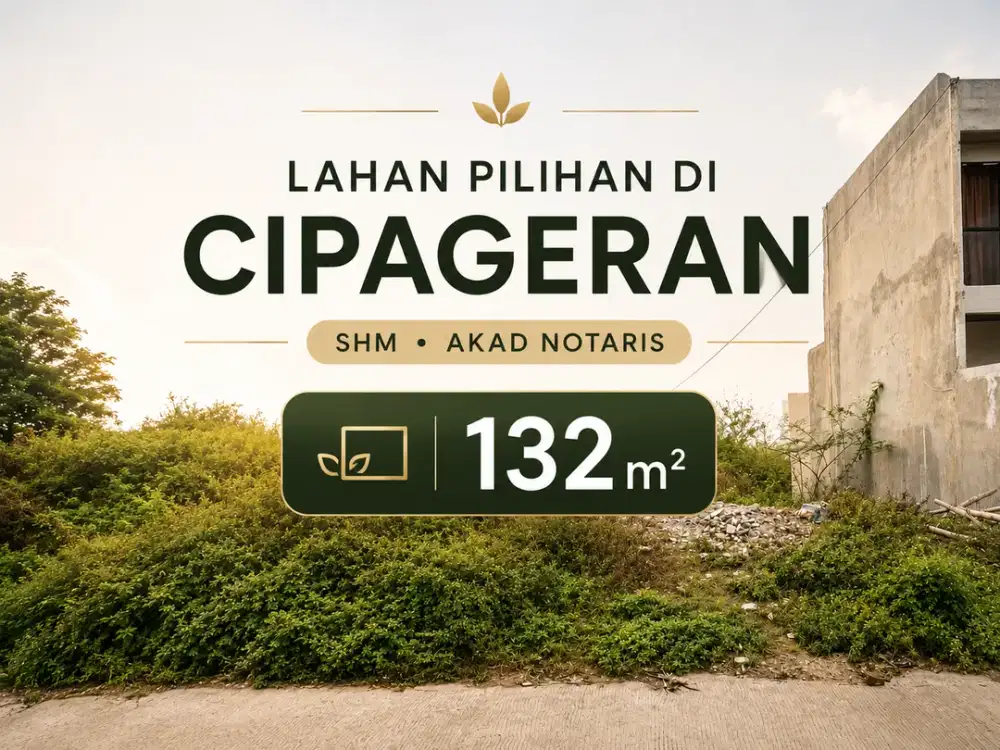 Kavling Cimahi Utara, Lokasi Penghubung Cimahi-Lembang