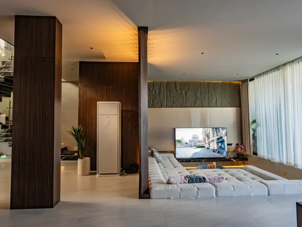 3-Bedroom Fully Furnished Villa – 27-Year Leasehold in Tegal Cupek, Kerobokan