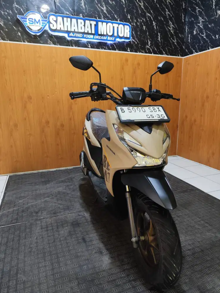 HONDA BEAT STREET TH 2025