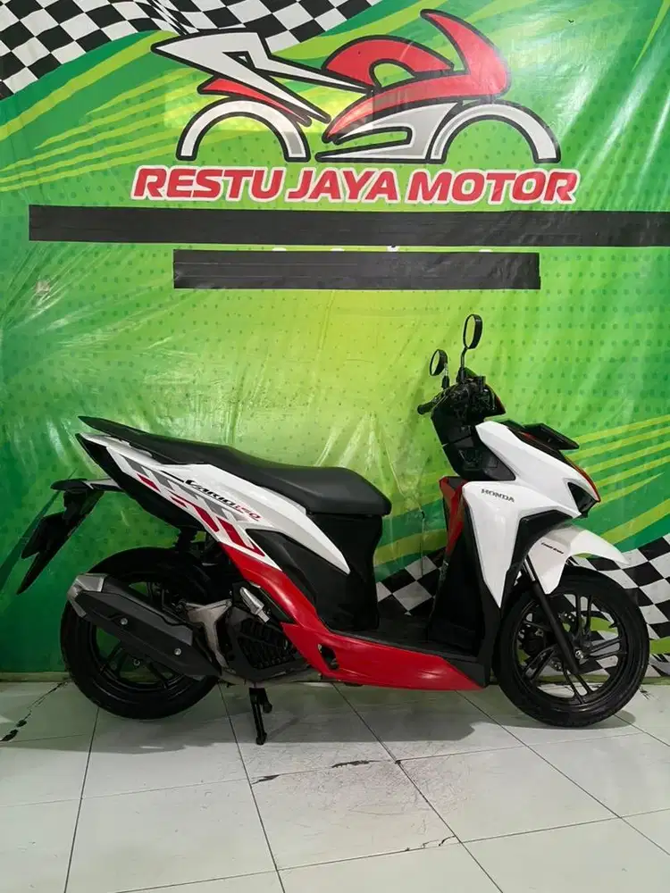 Vario 150 th 2021 cash/kredit #rjm