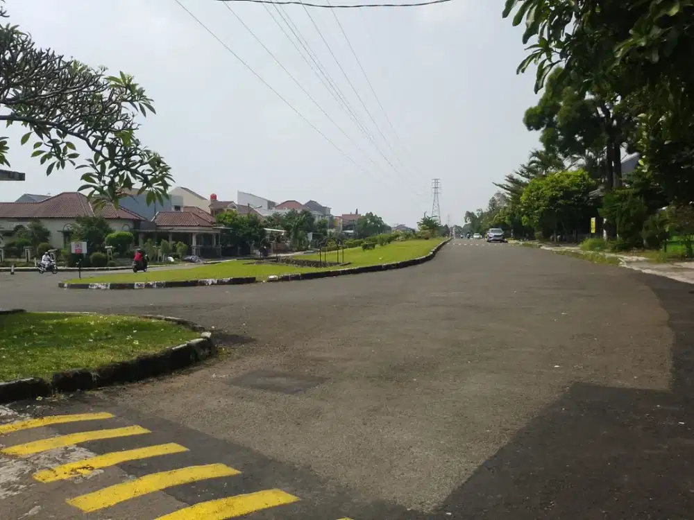 Kavling Murah Kota Bogor Dekat Stasiun dan Pintu Tol