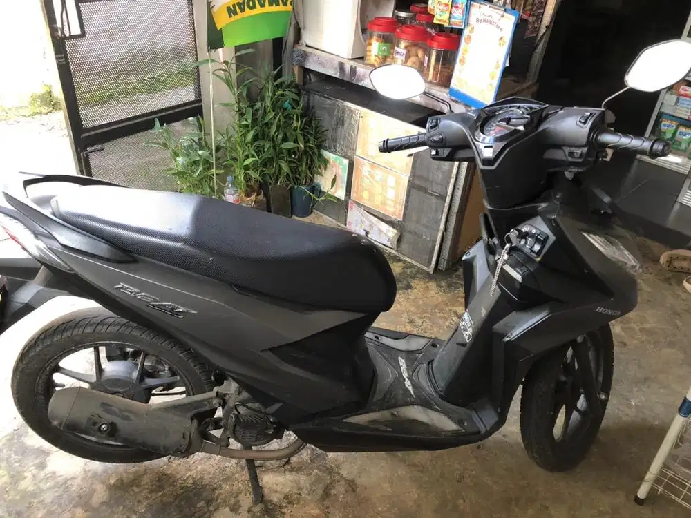 Honda beat deluxe th 2024