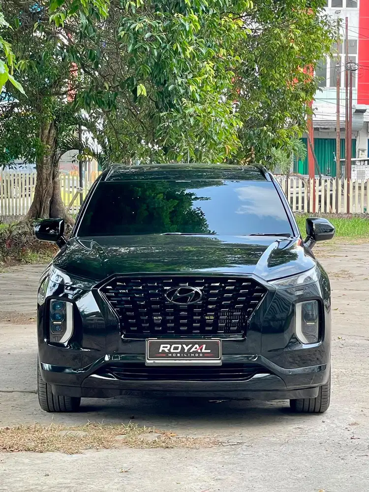 Hyundai Palisade Signature Awd 4x4 matic diesel 2022/ 2023