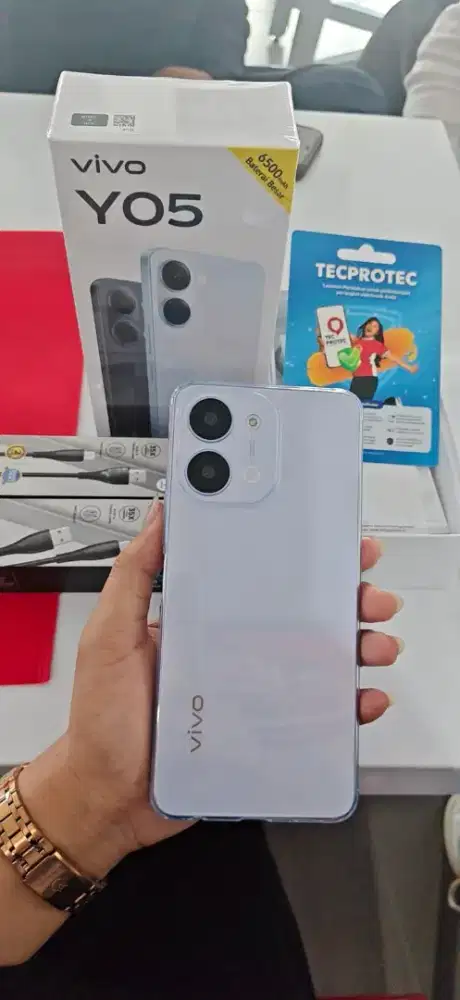 VIVO Y05 CASHBACK 200K