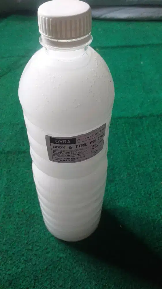 Kit motor untuk body dan ban