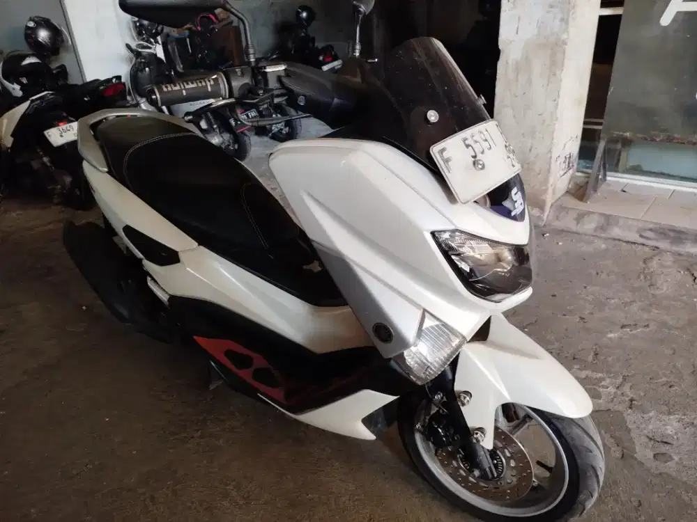 Nmax Old 2017 Komplit