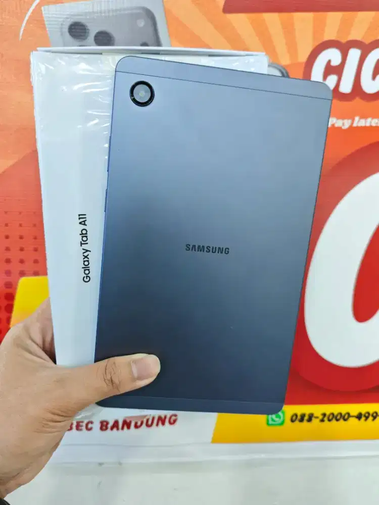 Samsung Galaxy Tab A11 4/64 Black celuller likenew