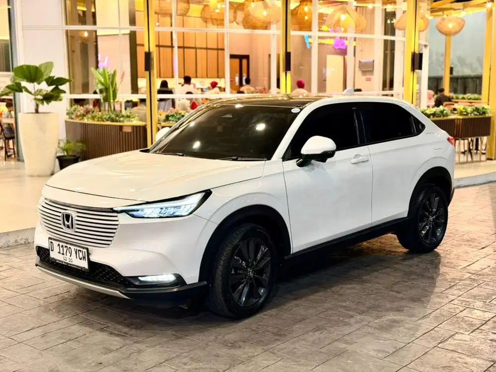 Low km Honda HRV SE CVT 2024 2025