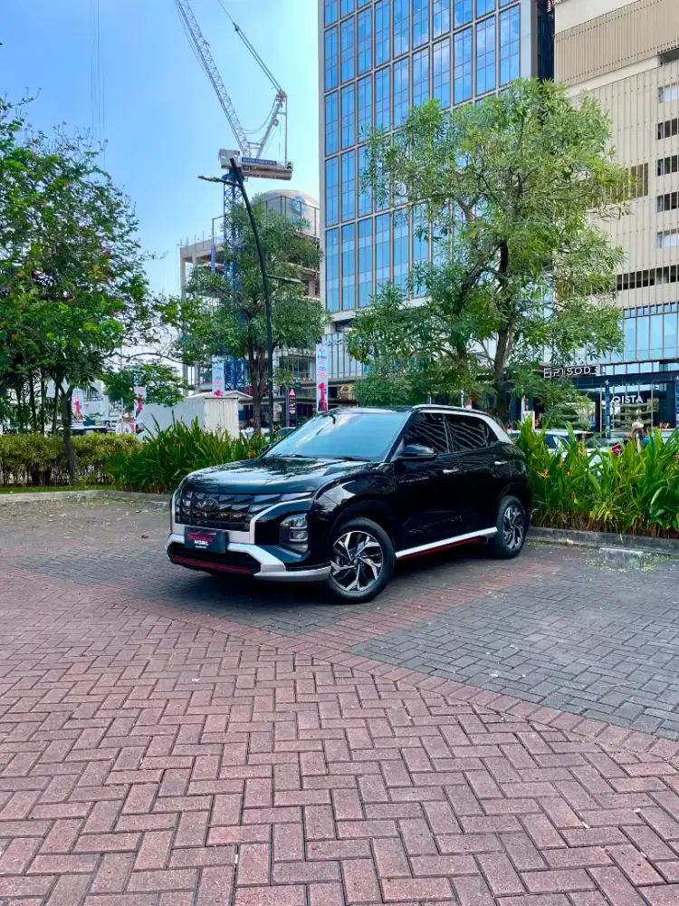 Hyundai Creta Prime 1.5 AT 2023 DP 20 JUTAAN SAJA SALE