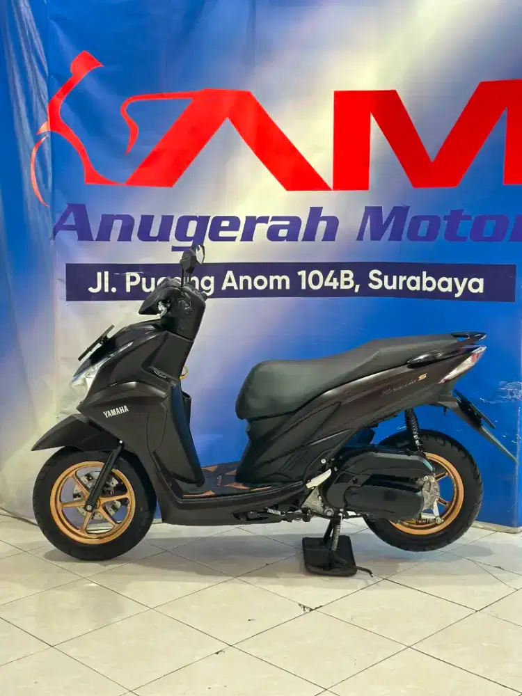 Yamaha Freego 125 Type S Tahun 2025