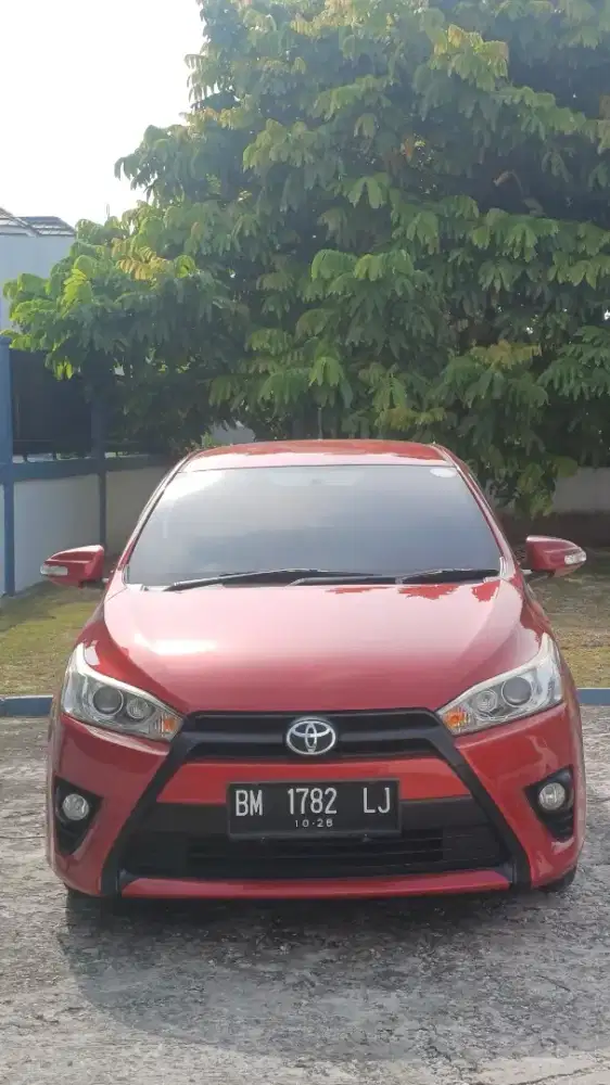 YARIS G METIC TH 2016